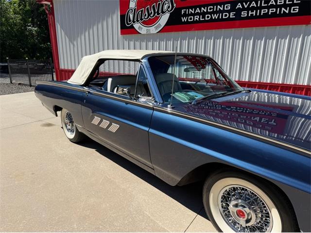 1963 Ford Thunderbird (CC-2081814) for sale in Newfield, New Jersey