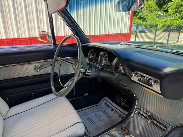 1963 Ford Thunderbird (CC-2081814) for sale in Newfield, New Jersey