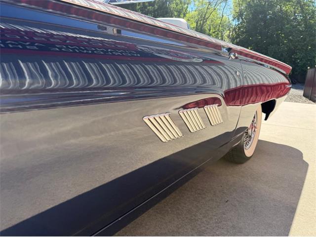 1963 Ford Thunderbird (CC-2081814) for sale in Newfield, New Jersey