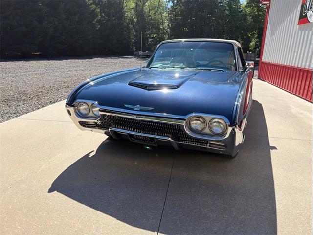 1963 Ford Thunderbird (CC-2081814) for sale in Newfield, New Jersey