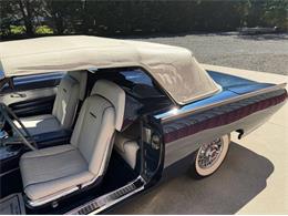 1963 Ford Thunderbird (CC-2081814) for sale in Newfield, New Jersey