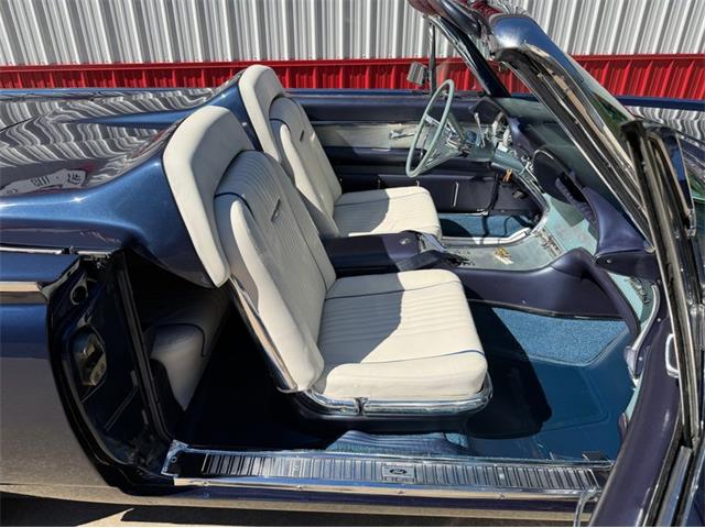 1963 Ford Thunderbird (CC-2081814) for sale in Newfield, New Jersey