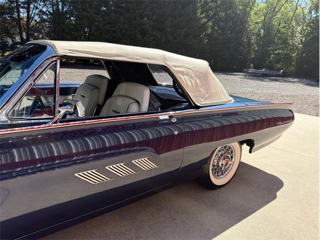 1963 Ford Thunderbird (CC-2081814) for sale in Newfield, New Jersey