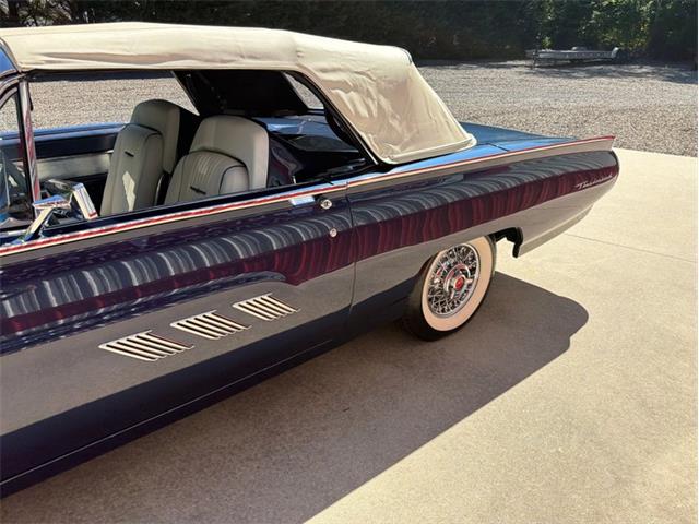 1963 Ford Thunderbird (CC-2081814) for sale in Newfield, New Jersey
