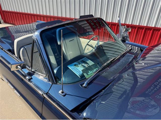 1963 Ford Thunderbird (CC-2081814) for sale in Newfield, New Jersey