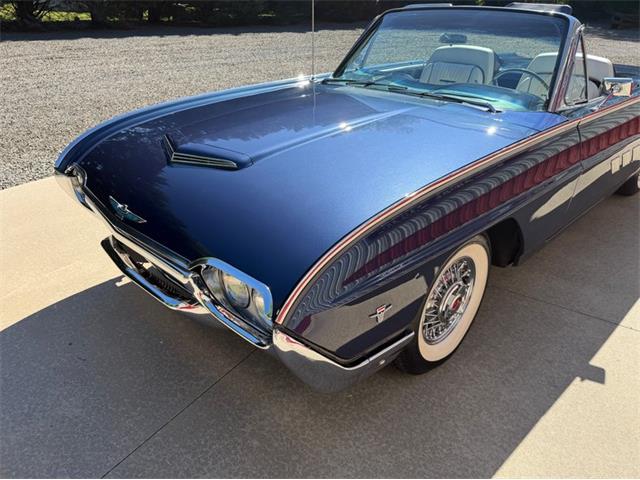 1963 Ford Thunderbird (CC-2081814) for sale in Newfield, New Jersey