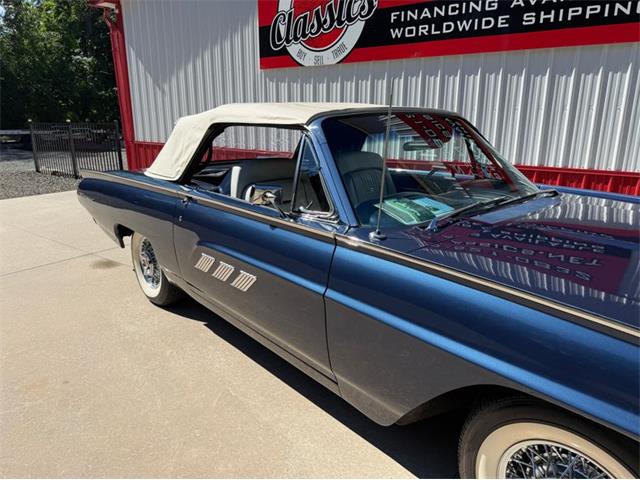 1963 Ford Thunderbird (CC-2081814) for sale in Newfield, New Jersey