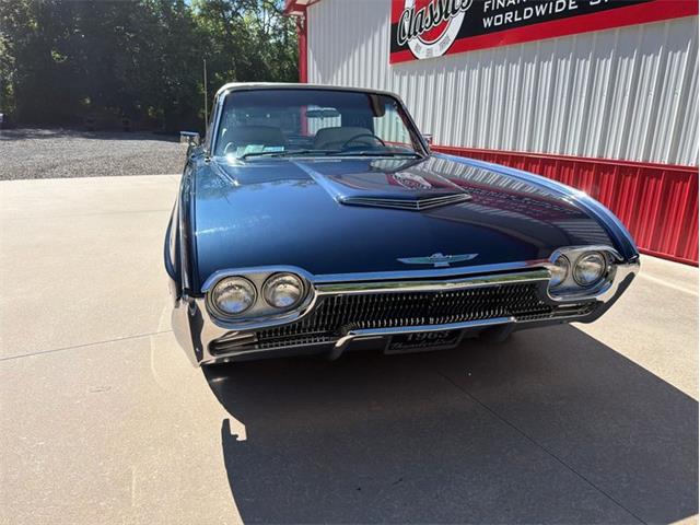 1963 Ford Thunderbird (CC-2081814) for sale in Newfield, New Jersey