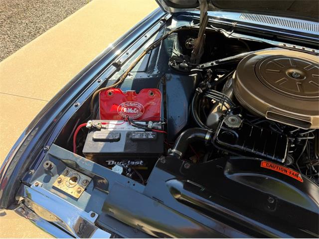 1963 Ford Thunderbird (CC-2081814) for sale in Newfield, New Jersey