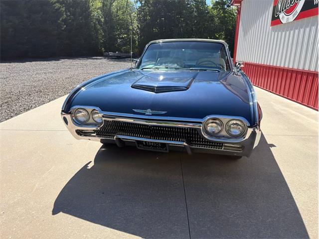1963 Ford Thunderbird (CC-2081814) for sale in Newfield, New Jersey