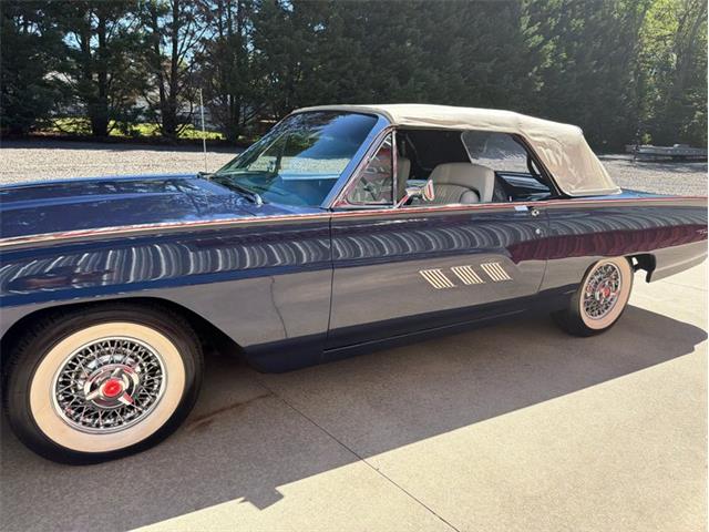 1963 Ford Thunderbird (CC-2081814) for sale in Newfield, New Jersey