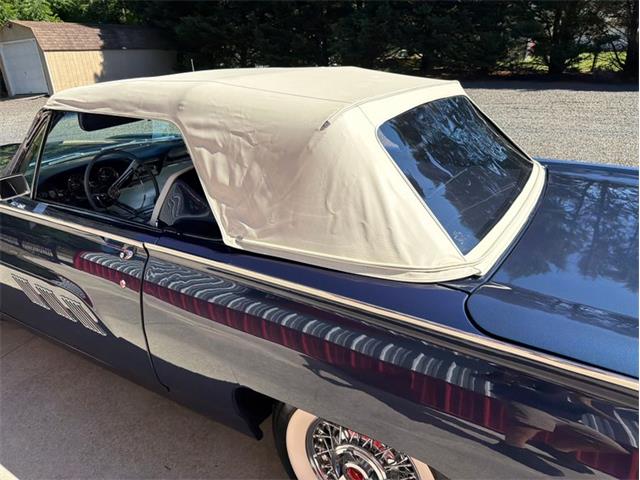 1963 Ford Thunderbird (CC-2081814) for sale in Newfield, New Jersey