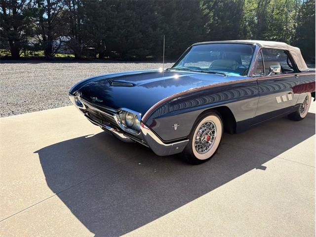 1963 Ford Thunderbird (CC-2081814) for sale in Newfield, New Jersey
