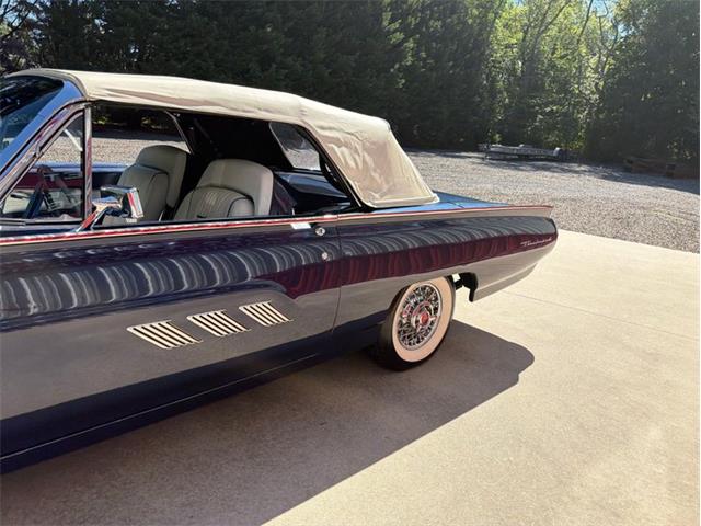 1963 Ford Thunderbird (CC-2081814) for sale in Newfield, New Jersey