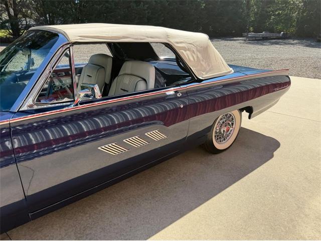 1963 Ford Thunderbird (CC-2081814) for sale in Newfield, New Jersey