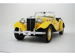 1953 MG TD Roadster (CC-2081815) for sale in St Louis, Missouri