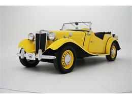 1953 MG TD Roadster (CC-2081815) for sale in St Louis, Missouri