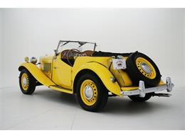 1953 MG TD Roadster (CC-2081815) for sale in St Louis, Missouri