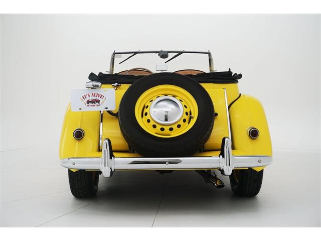1953 MG TD Roadster (CC-2081815) for sale in St Louis, Missouri
