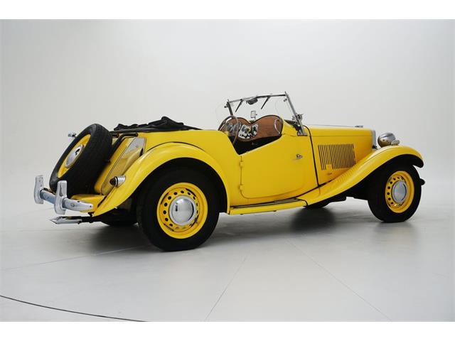 1953 MG TD Roadster (CC-2081815) for sale in St Louis, Missouri