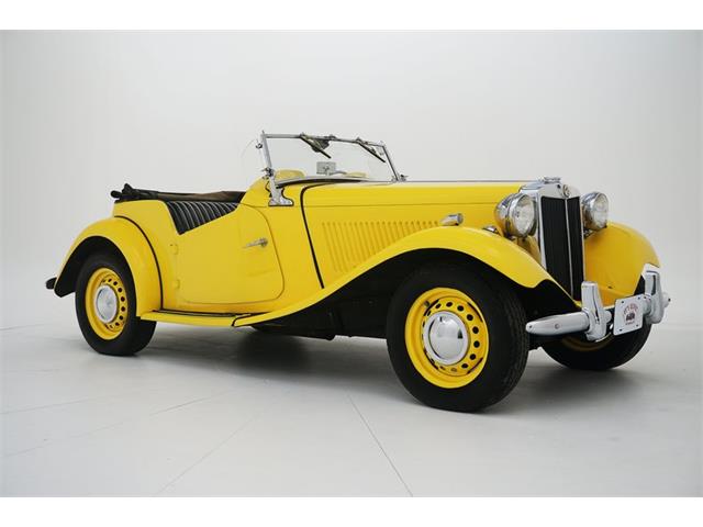 1953 MG TD Roadster (CC-2081815) for sale in St Louis, Missouri