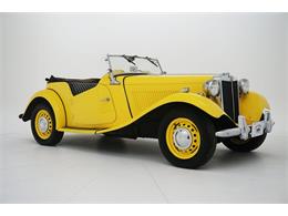 1953 MG TD Roadster (CC-2081815) for sale in St Louis, Missouri