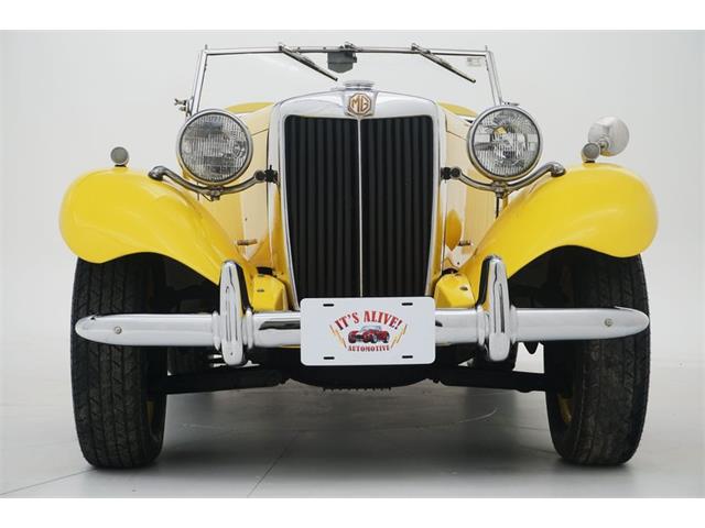 1953 MG TD Roadster (CC-2081815) for sale in St Louis, Missouri