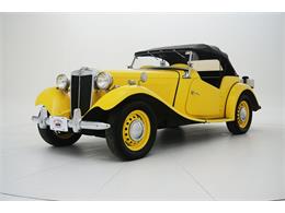 1953 MG TD Roadster (CC-2081815) for sale in St Louis, Missouri