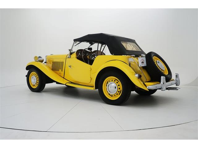 1953 MG TD Roadster (CC-2081815) for sale in St Louis, Missouri