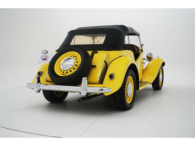 1953 MG TD Roadster (CC-2081815) for sale in St Louis, Missouri