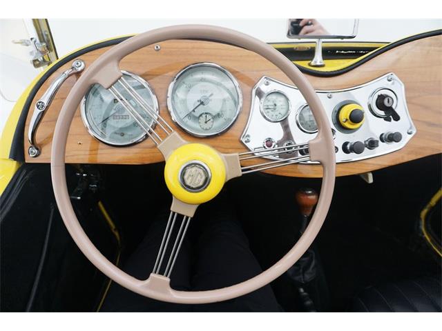 1953 MG TD Roadster (CC-2081815) for sale in St Louis, Missouri