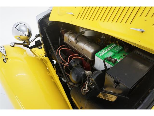 1953 MG TD Roadster (CC-2081815) for sale in St Louis, Missouri