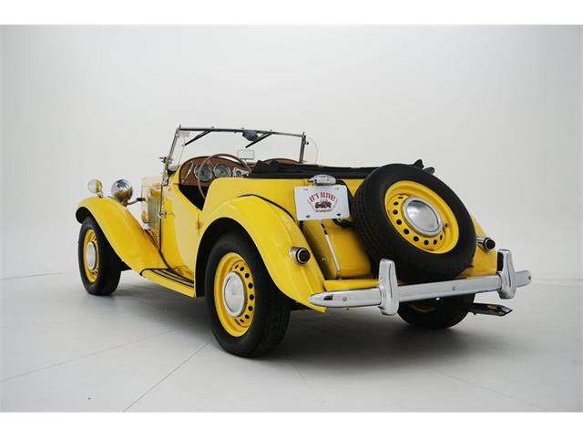 1953 MG TD Roadster (CC-2081815) for sale in St Louis, Missouri
