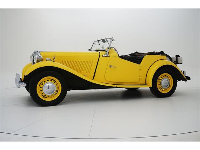 1953 MG TD Roadster (CC-2081815) for sale in St Louis, Missouri