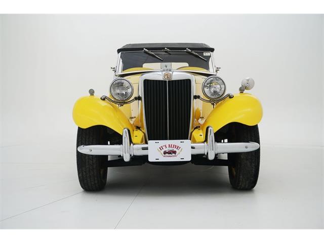 1953 MG TD Roadster (CC-2081815) for sale in St Louis, Missouri