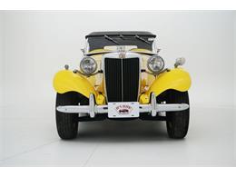 1953 MG TD Roadster (CC-2081815) for sale in St Louis, Missouri