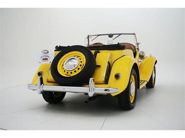 1953 MG TD Roadster (CC-2081815) for sale in St Louis, Missouri