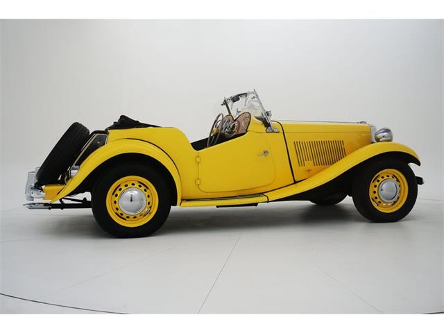 1953 MG TD Roadster (CC-2081815) for sale in St Louis, Missouri