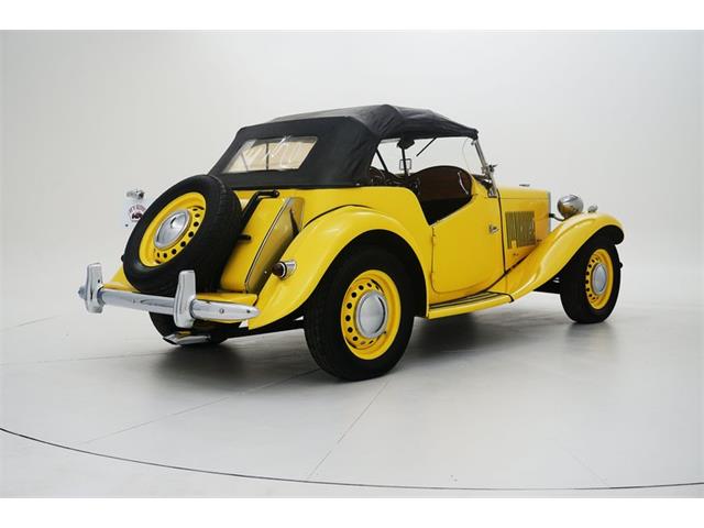 1953 MG TD Roadster (CC-2081815) for sale in St Louis, Missouri