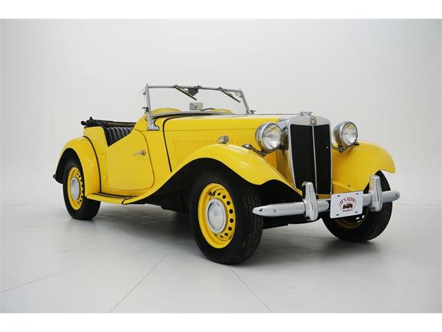 1953 MG TD Roadster (CC-2081815) for sale in St Louis, Missouri