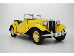 1953 MG TD Roadster (CC-2081815) for sale in St Louis, Missouri
