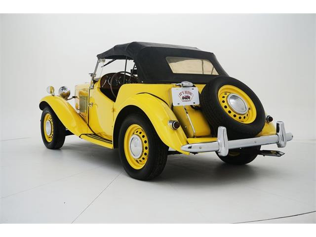 1953 MG TD Roadster (CC-2081815) for sale in St Louis, Missouri