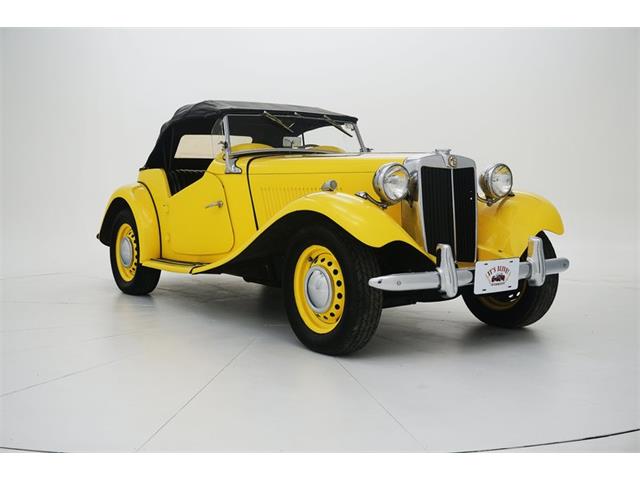 1953 MG TD Roadster (CC-2081815) for sale in St Louis, Missouri