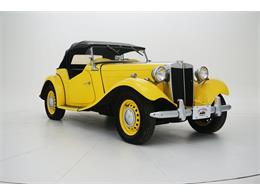 1953 MG TD Roadster (CC-2081815) for sale in St Louis, Missouri