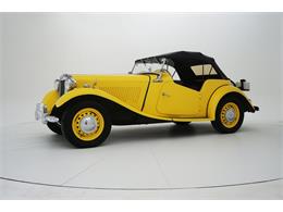 1953 MG TD Roadster (CC-2081815) for sale in St Louis, Missouri
