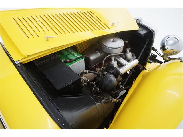 1953 MG TD Roadster (CC-2081815) for sale in St Louis, Missouri