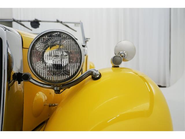 1953 MG TD Roadster (CC-2081815) for sale in St Louis, Missouri