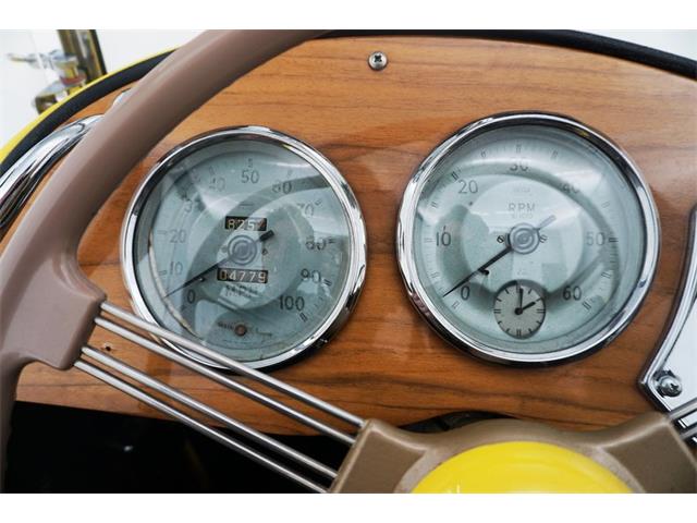 1953 MG TD Roadster (CC-2081815) for sale in St Louis, Missouri