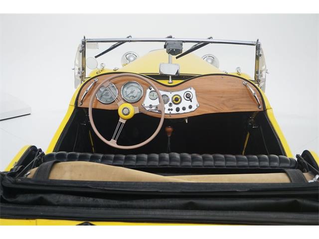 1953 MG TD Roadster (CC-2081815) for sale in St Louis, Missouri