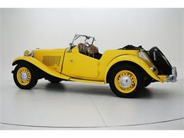 1953 MG TD Roadster (CC-2081815) for sale in St Louis, Missouri